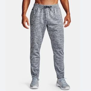Men’s Under Armour Fleece Twist pants Size M